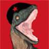 Comrade Raptor